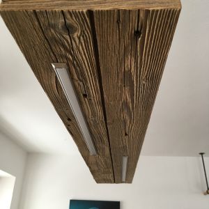 Esszimmerlampe Modell Stadeltor (1)