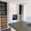 Küche Weißschleiflack (4)
