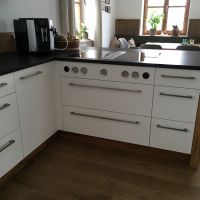 Eiche Altholz mit Weißschleiflack matt (3)