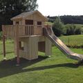 Kinderspielhaus in Lärche (1)
