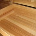 Schrank aus Kernesche massiv (5)