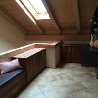 Garderobenmöbel in Nussbaum (2)