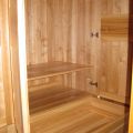 Schrank aus Kernesche massiv (3)