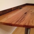Schreibtisch in Eiche Altholz (2)