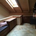 Garderobenmöbel in Nussbaum (2)
