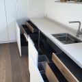 Küche Weißschleiflack (3)