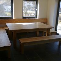 Aufenthaltsraum in Birke massiv (2)