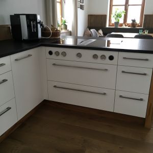 Eiche Altholz mit Weißschleiflack matt (3)