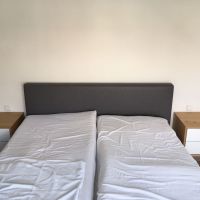 Nachtkaestchen Eiche mit Weisslack (1)