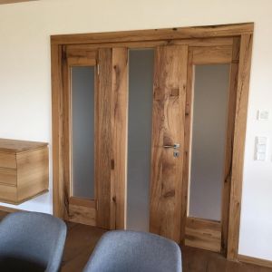 Eiche Altholz (1)