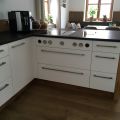 Eiche Altholz mit Weißschleiflack matt (3)