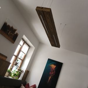 Esszimmerlampe Modell Stadeltor (2)