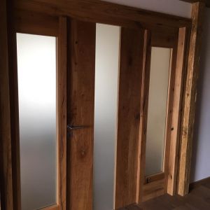 Eiche Altholz (2)