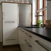 Eiche Altholz mit Weißschleiflack matt (4)