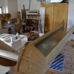 Rutsche nach Maß