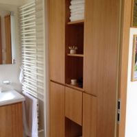 WC aus Hemlock massiv (2)