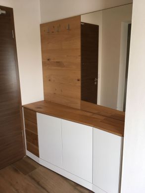 Produktsortiment Garderoben